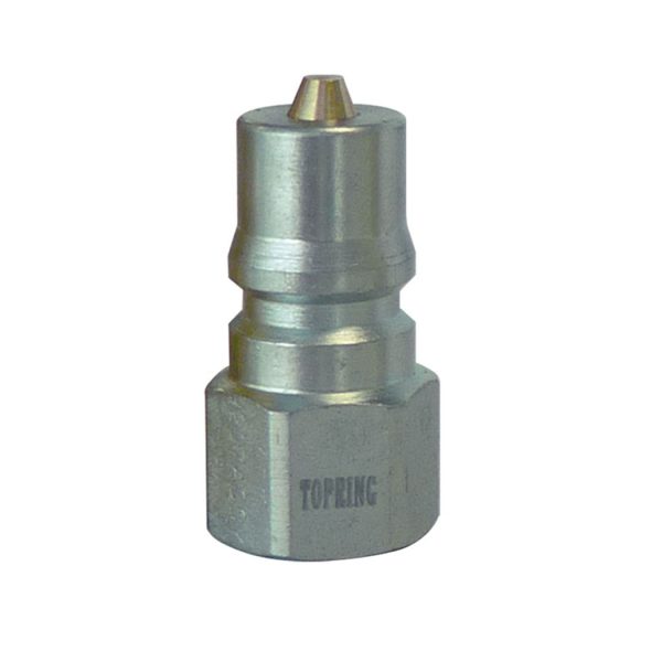 29.122 - Embout hydraulique en acier 1/8 (F) NPT