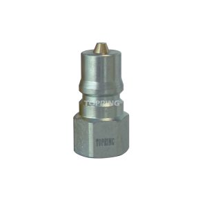 29.142 - Embout hydraulique en acier 1/4 (F) NPT