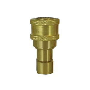 29.943 - Raccord hydraulique en laiton 1/4 (F) NPT