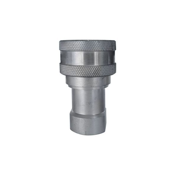29.944 - Raccord hydraulique en acier inoxydable 1/4 (F) NPT