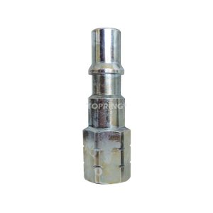 30.053 - 8 mm Stäubli Stainless Steel Coupler Plug 1/4 (F) NPT