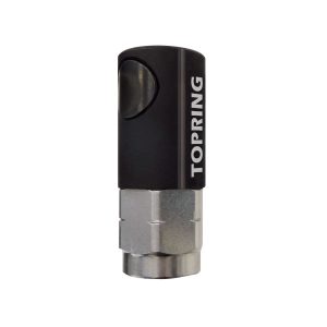 30.547 - Raccord rapide 6 mm Stäubli en aluminium 1/4 (F) NPT
