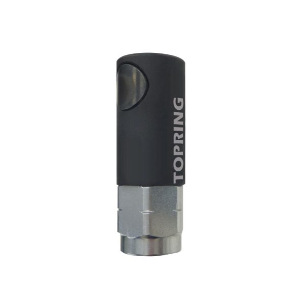 30.557 - Raccord rapide 8 mm Stäubli en aluminium 1/4 (F) NPT
