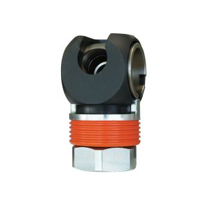 31.447 - Ultraflo 7.8 mm Steel Quick Coupler 1/4 (F) NPT