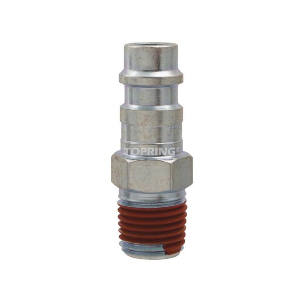 31.648 - Embout 7.8 mm Ultraflo en acier 1/4 (M) NPT (multiple de 10)