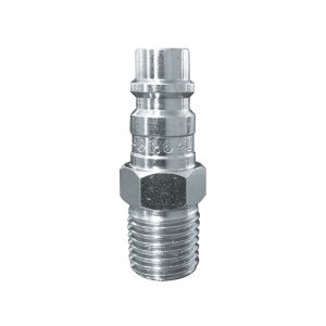 31.662 - Embout 7.8 mm Ultraflo en acier 3/8 (M) NPT (multiple de 10)