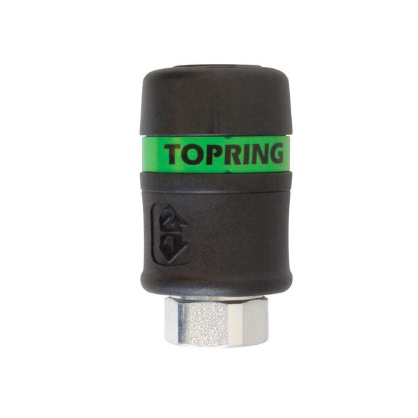 31.749 - Raccord rapide 7.8 mm Ultraflo en composite 1/4 (F) NPT