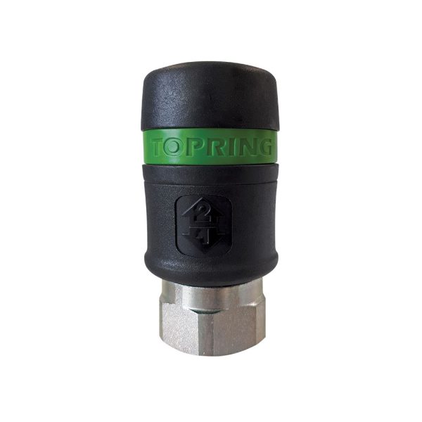 31.789 - Raccord rapide 7.8 mm Ultraflo en composite 1/2 (F) NPT