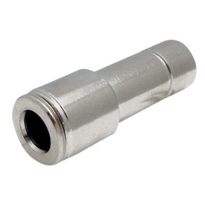 39.166 - 1/4 to 3/8 in. Push-to-Connect Reducer (Multiple of 5)