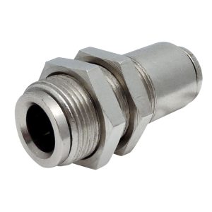 39.822 - 6 mm Push-to-Connect Bulkhead Union (Multiple of 2)