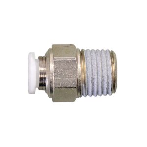 40.180 - Adaptateur autobloquant 1/2 po à 3/8 (M) NPT (multiple de 5)