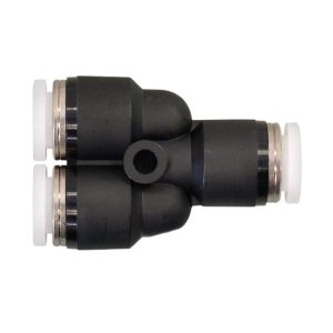 40.545 - 1/4 in. Push-to-Connect Y Union (Multiple of 5)