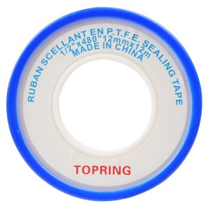 41.005 - 12 mm PTFE Sealing Tape 12 m (Multiple of 10)