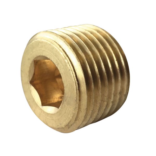 41.215 - Countersink Plug 1/4 (M) NPT (Multiple of 10)