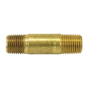 41.407 - 2 in. Brass Union 1/4 (M) NPT (Multiple of 5)