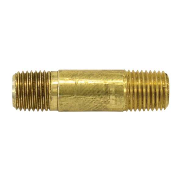 41.411 - 4 in. Brass Union 1/4 (M) NPT (Multiple of 5)