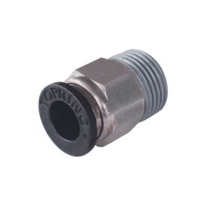 44.135 - 1/4 in. Push-to-Connect to 1/4 (M) NPT Adapter (Multiple of 10)