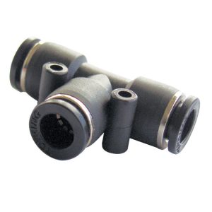 44.435 - Union en Té autobloquant 5/16 po (multiple de 10)