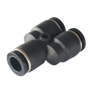 44.552 - Union en Y autobloquant 3/8 po (multiple de 10)