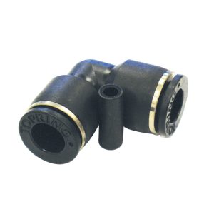 46.280 - Union en coude autobloquant 10 mm (multiple de 10)