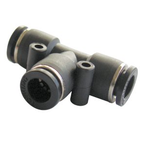 46.305 - 6 mm Push-to-Connect Tee Union (Multiple of 10)