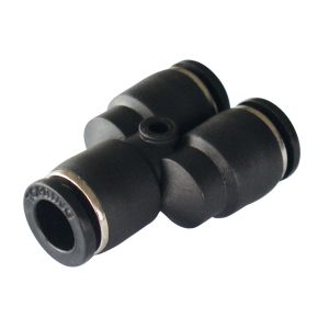 46.550 - Union en Y autobloquant 8 mm (multiple de 10)