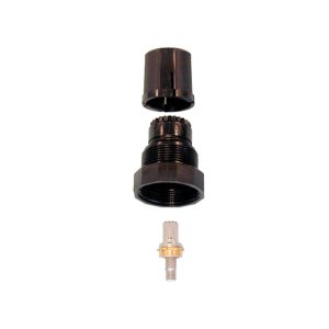 50.034 - Push-Pull Knob for Regulator and Filter Regulator S50