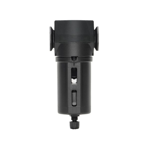 50.130A - Filtre 5 microns avec bol en polycarbonate 3/8 (F) NPT S50