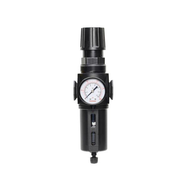 50.226A - Filtre régulateur 5 microns 30 à 125 PSI 1/4 (F) NPT S50