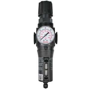 50.237A - 5 Micron Filter Regulator 0 to 125 PSI 1/2 (F) NPT S50