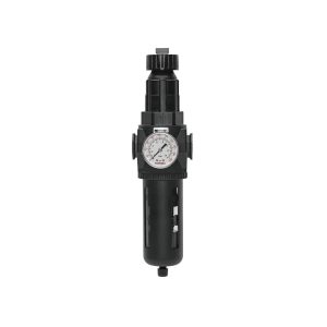 50.250A - Filtre régulateur 5 microns 0 à 125 PSI 3/4 (F) NPT S50