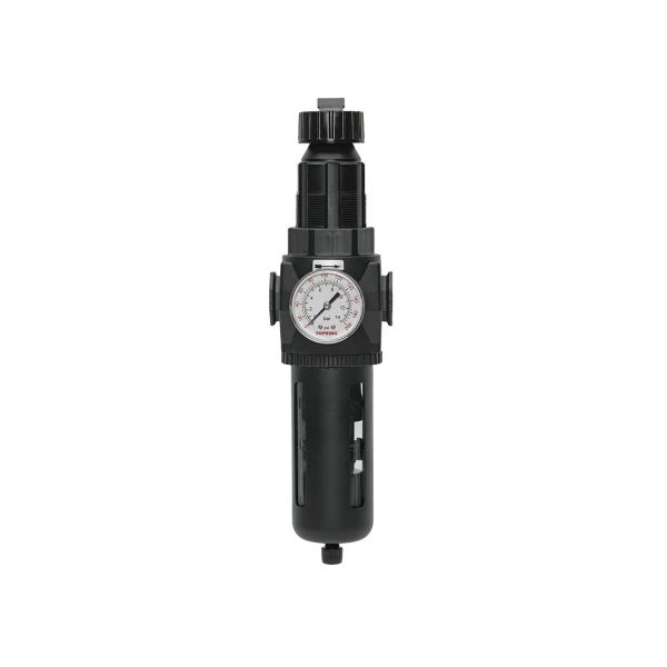 50.240A - Filtre régulateur 5 microns 0 à 125 PSI 1/2 (F) NPT S50