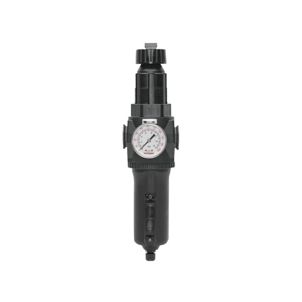 50.252A - 5 Micron Filter Regulator 0 to 125 PSI 3/4 (F) NPT S50