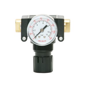 50.320A - Acetal Regulator 0 to 125 PSI 1/4 (F) NPT S50