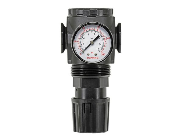 50.326A - Régulateur en zinc 25 à 250 PSI 1/4 (F) NPT S50
