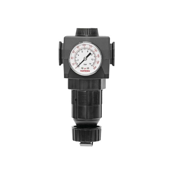 50.340A - Régulateur en zinc 0 à 125 PSI 1/2 (F) NPT S50
