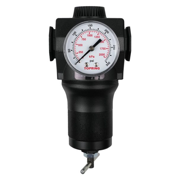 50.351A - Régulateur en zinc 50 à 250 PSI 3/4 (F) NPT S50