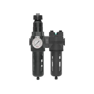 50.675A - 5 Micron Filter Regulator 0 to 125 PSI and 0.01 Micron Coalescing Filter 1/2 (F) NPT S50