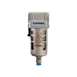 51.360 - 5 Micron Filter With Polycarbonate Bowl 1/4 (F) NPT S51