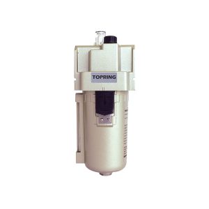 51.528 - Lubrificateur avec bol en aluminium 3/4 (F) NPT S51