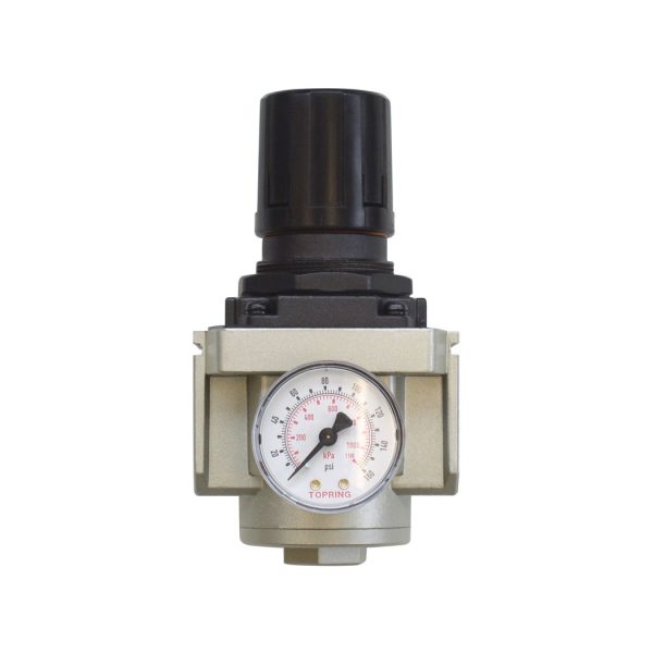 51.536 - Régulateur en aluminium 5 à 125 PSI 3/4 (F) NPT S51
