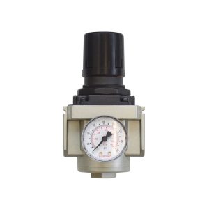 51.545 - Aluminum Regulator 5 to 125 PSI 1 (F) NPT S51