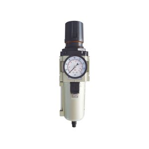 51.551 - 5 Micron Filter Regulator 5 to 125 PSI 3/4 (F) NPT S51