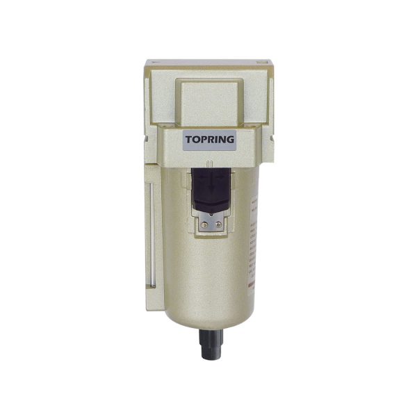 51.558 - Filtre 5 microns avec bol en aluminium 3/4 (F) NPT S51
