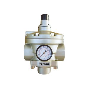 51.645 - Aluminum Regulator 5 to 125 PSI 2 (F) NPT S51