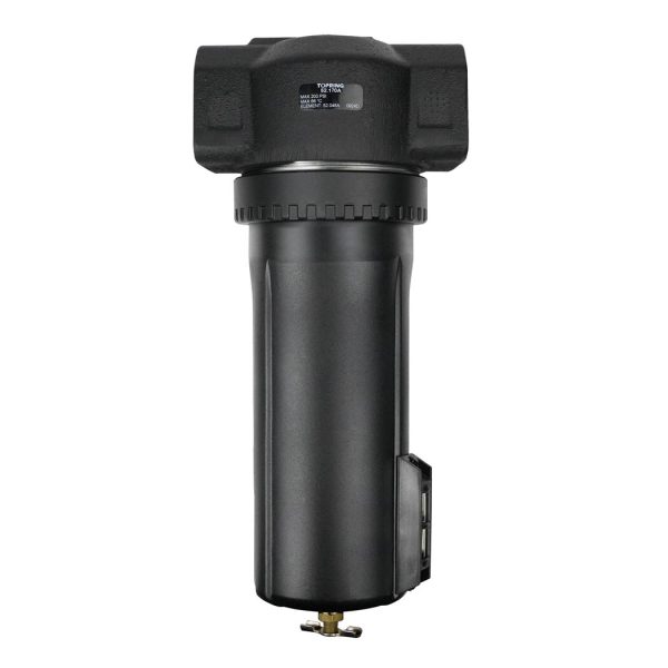 52.170A - Filtre 40 microns avec bol en aluminium 1-1/2 (F) NPT S52