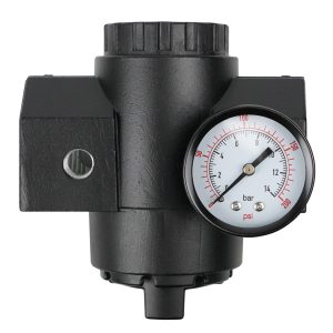 52.285A - Pilot Operated Regulator 1-1/2 (F) NPT S52