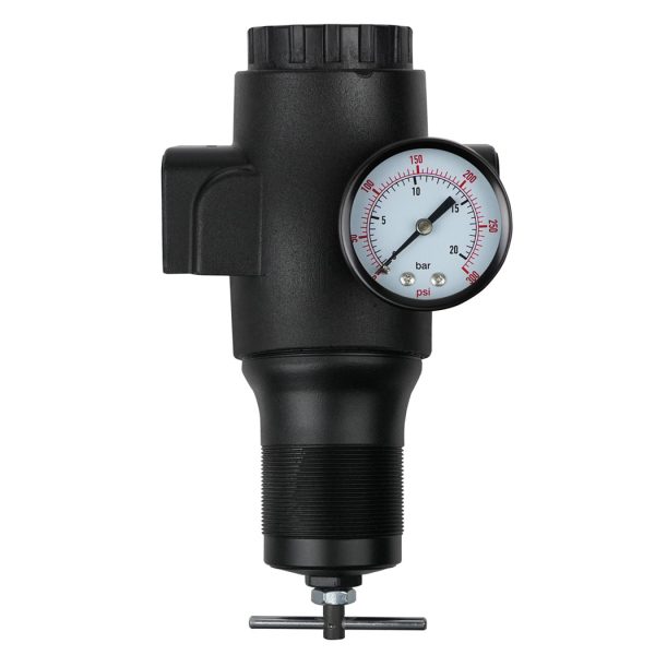 52.361A - Régulateur en aluminium 50 à 250 PSI 1 (F) NPT S52
