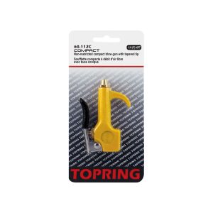 60.112C - Soufflette à jet d'air concentré 1/4 NPT