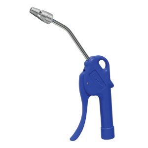 60.350 - Soufflette sécuritaire à jet d'air amplifié 1/4 NPT avec buse 6 mm x 10 cm